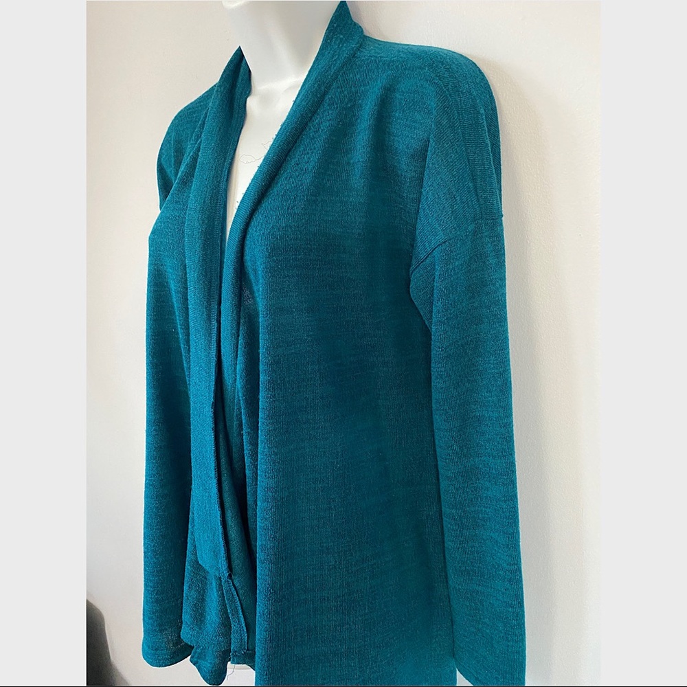 Blue Cardigan - Picture 2 of 8